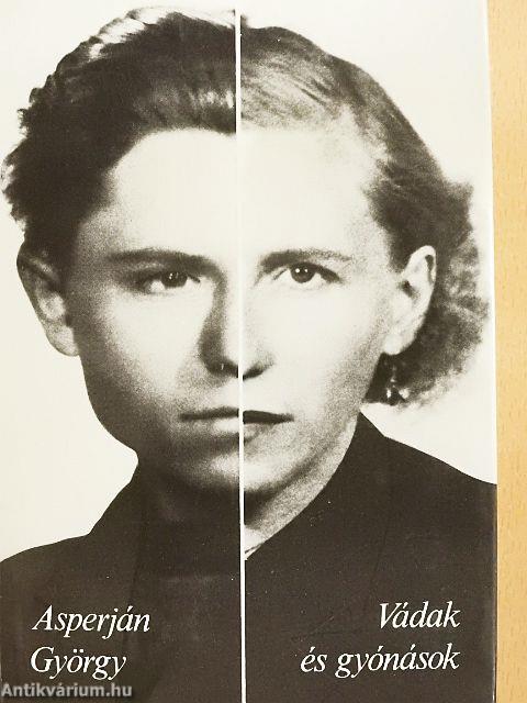 Vádak és gyónások