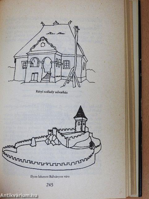 A székelyek nyomában