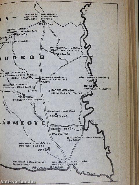 A székelyek nyomában