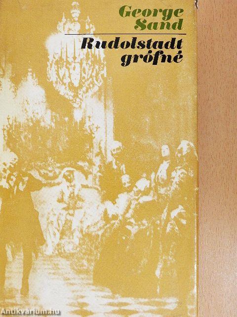 Rudolstadt grófné