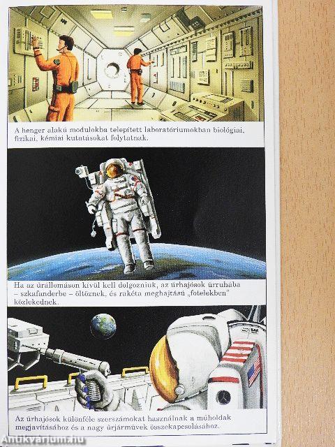 A világűr felfedezése