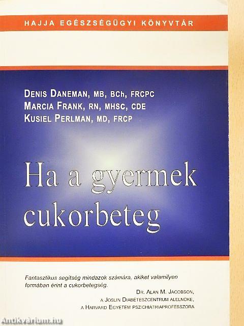 Ha a gyermek cukorbeteg