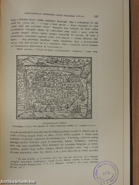 Ethnographia 1913/1-6.