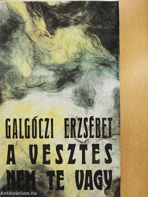 A vesztes nem te vagy