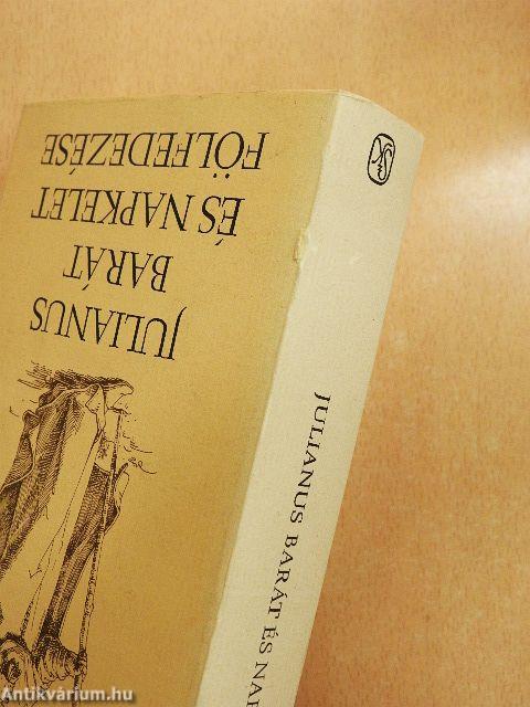 Julianus barát és napkelet fölfedezése
