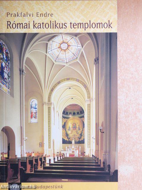 Római katolikus templomok