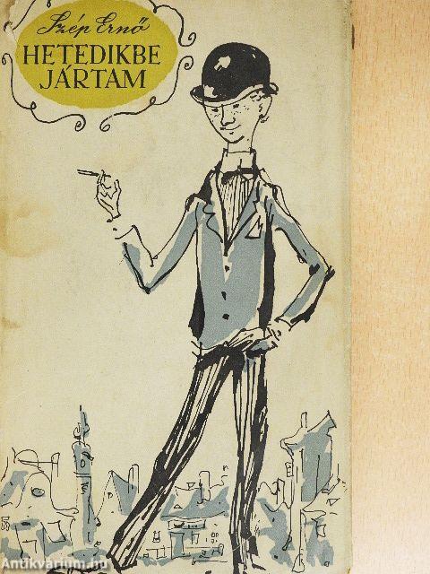 Hetedikbe jártam