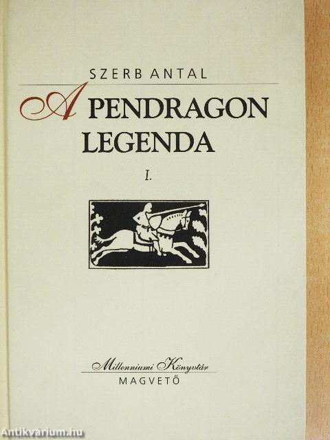 A Pendragon legenda I-II.