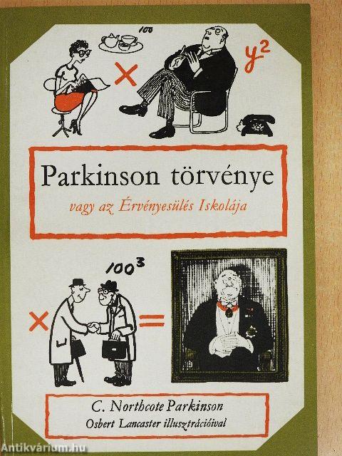 Parkinson törvénye