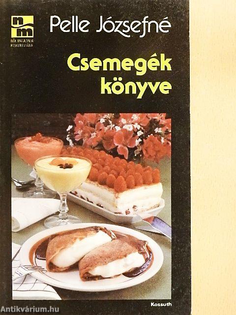 Csemegék könyve