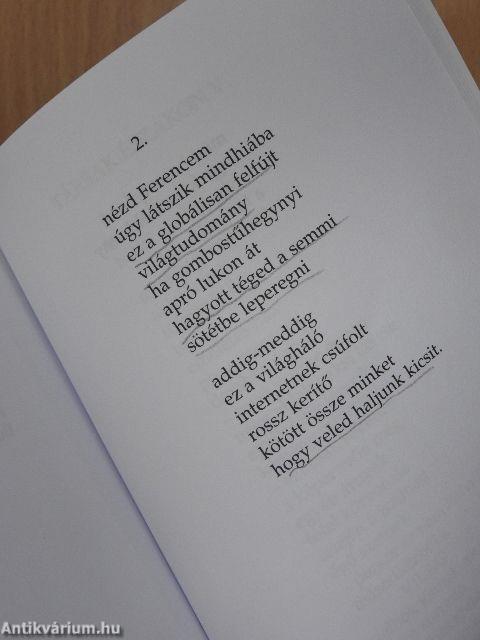 Soha ne kérj bocsánatot