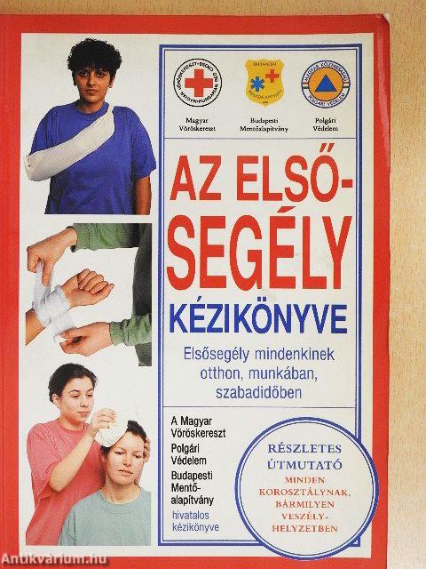 Az elsősegély kézikönyve