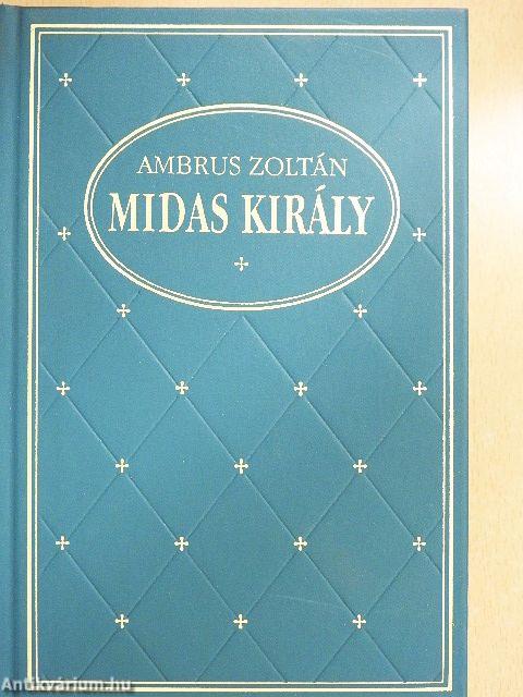 Midas király