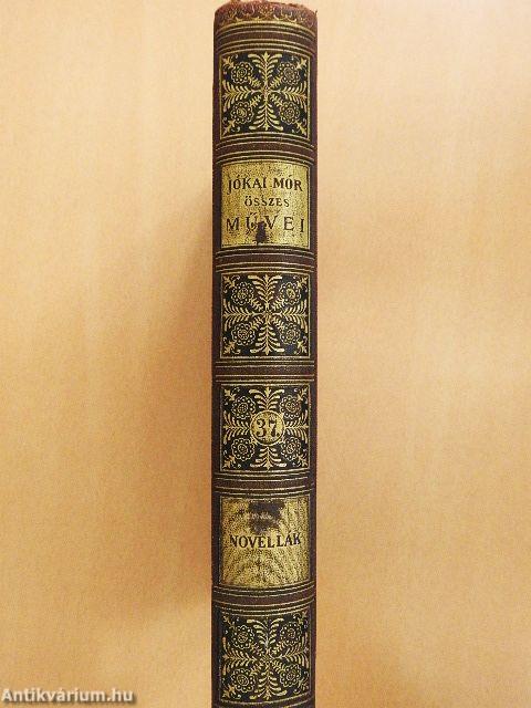 Novellák (rossz állapotú)