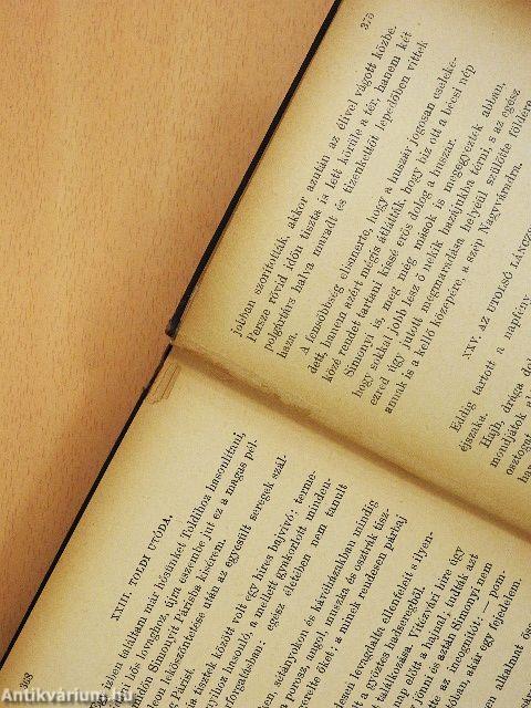 Novellák (rossz állapotú)