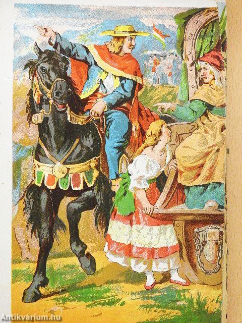 A rézbőrü bosszúja (rossz állapotú)