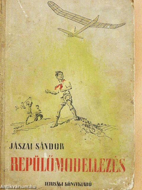 Repülőmodellezés (rossz állapotú)