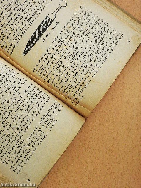 Repülőmodellezés (rossz állapotú)