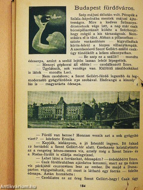 Betűbokréta (rossz állapotú)