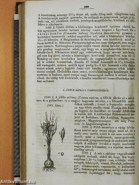 Mezei gazdaság könyve IV. (rossz állapotú)