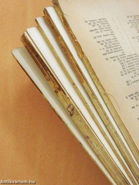 Az orvosi jogtudomány elvei és gyakorlata III. (rossz állapotú)