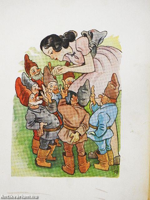 Grimm legszebb meséi (rossz állapotú)