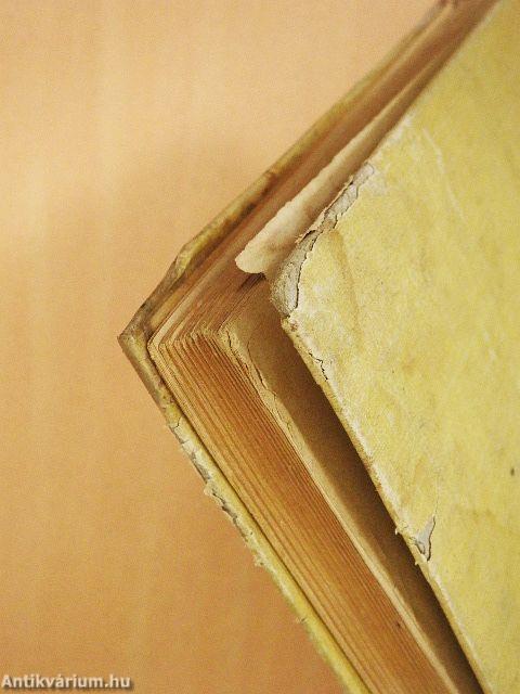 Pinocchio kalandjai (rossz állapotú)