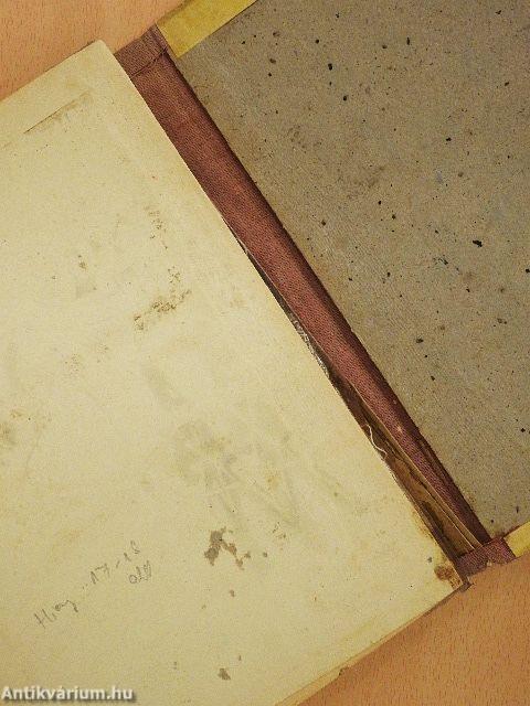 Pinocchio kalandjai (rossz állapotú)