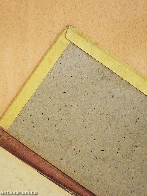 Pinocchio kalandjai (rossz állapotú)