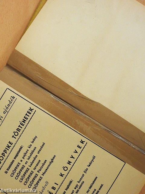 Pinocchio kalandjai (rossz állapotú)