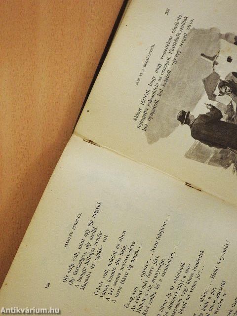 A Magyar Szemle Emlék-albuma 1888-1898 (rossz állapotú)