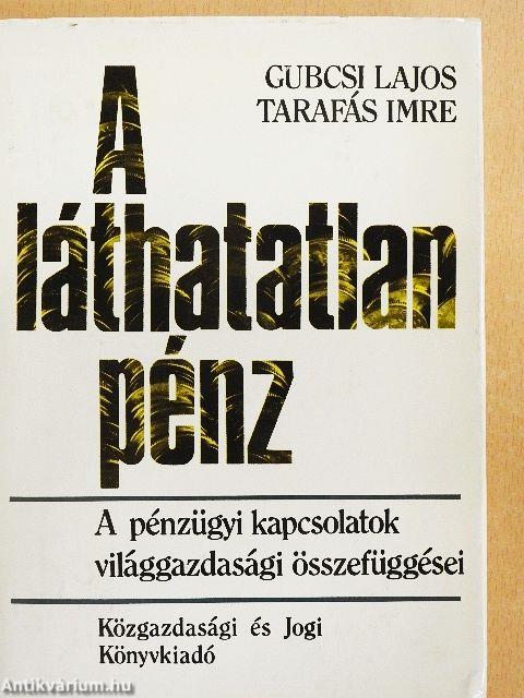 A láthatatlan pénz