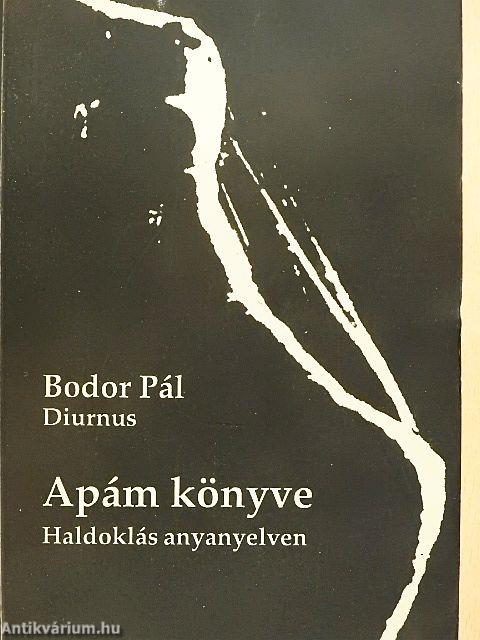 Apám könyve