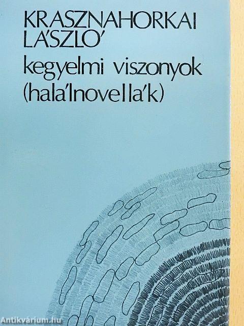 Kegyelmi viszonyok