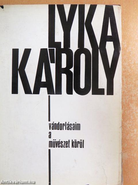 Vándorlásaim a művészet körül