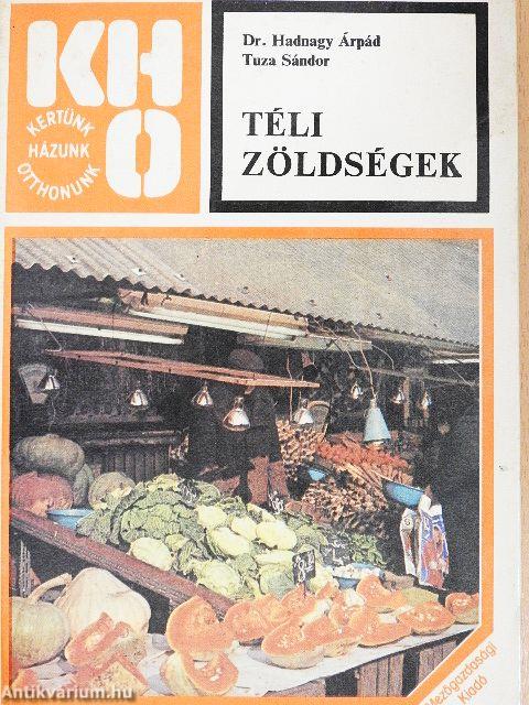 Téli zöldségek