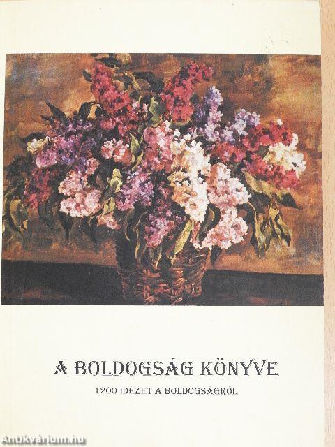A boldogság könyve