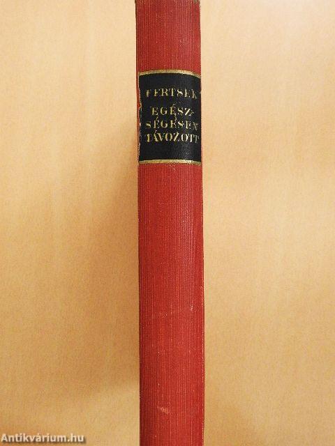 Egészségesen távozott