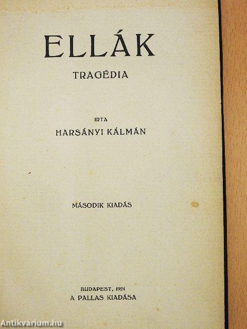 Ellák
