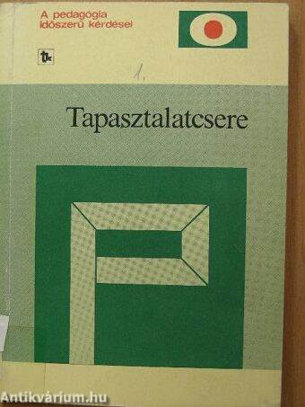 Tapasztalatcsere