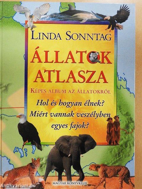 Állatok atlasza