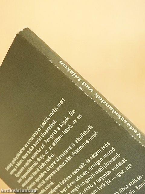 Vadászkalandok vad tájakon