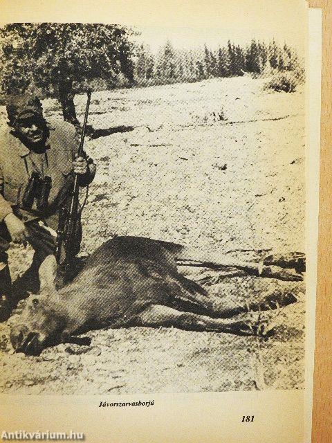 Vadászkalandok vad tájakon