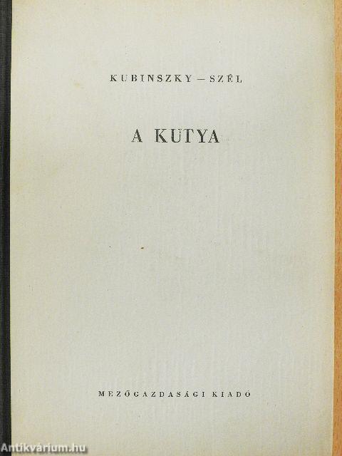 A kutya