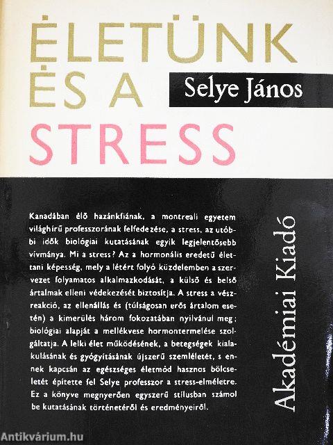 Életünk és a stress