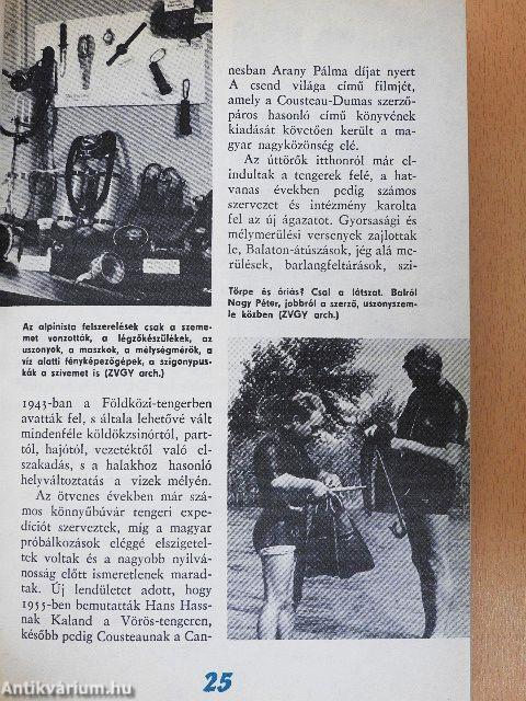 Ahol a cápa jár...