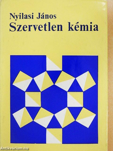 Szervetlen kémia