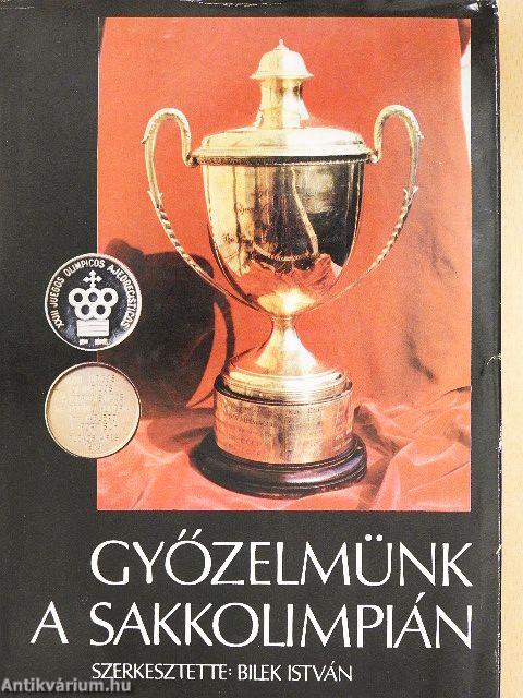 Győzelmünk a sakkolimpián