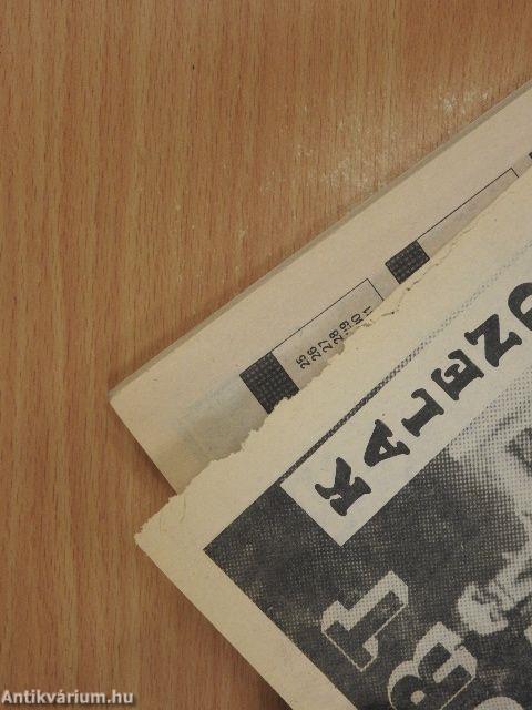 Sportkalendárium 1985 