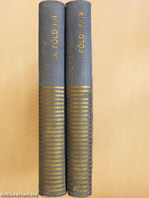 A föld I-IV./A láthatatlan Neigeon ur